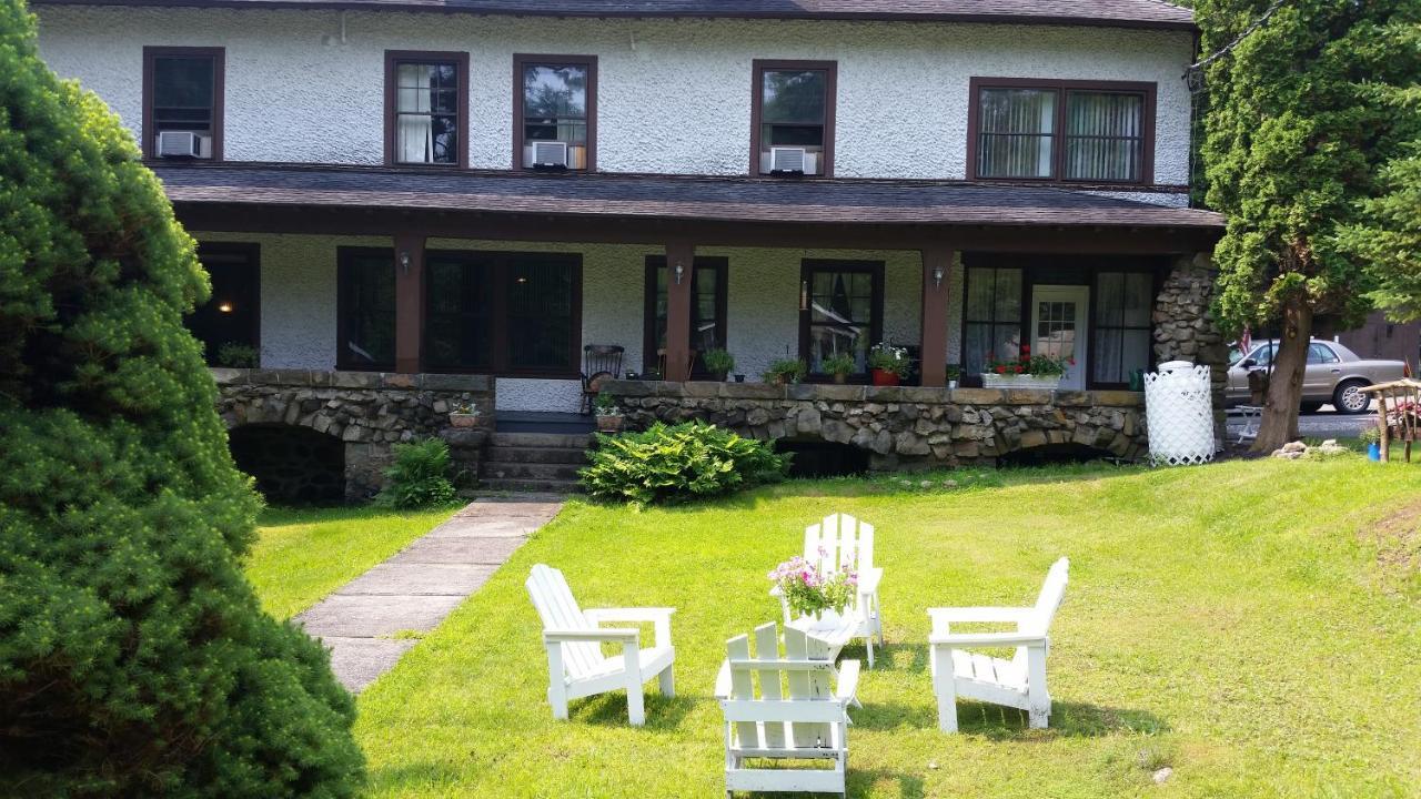 Rock Castle Resort Lake George Zewnętrze zdjęcie