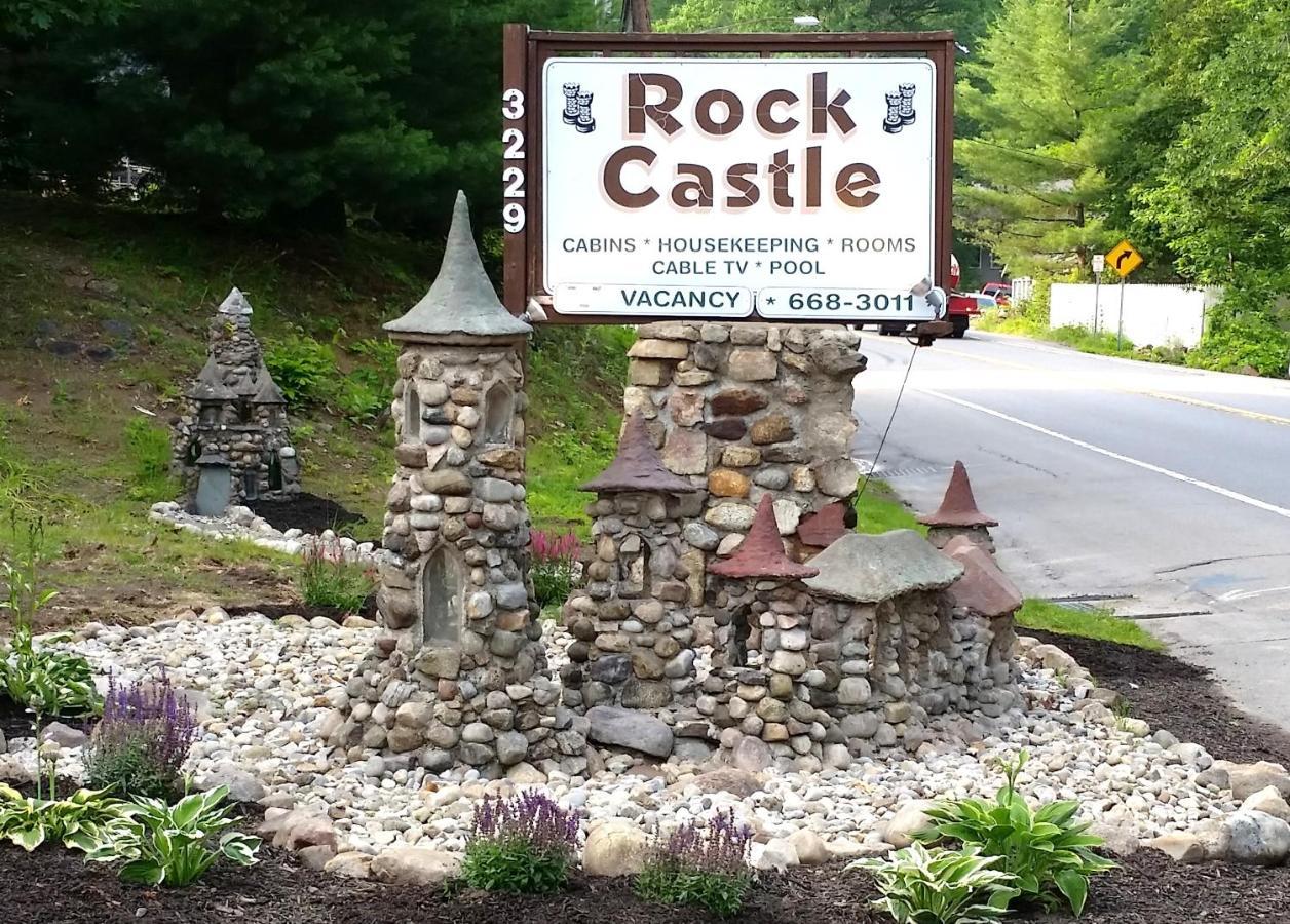 Rock Castle Resort Lake George Zewnętrze zdjęcie