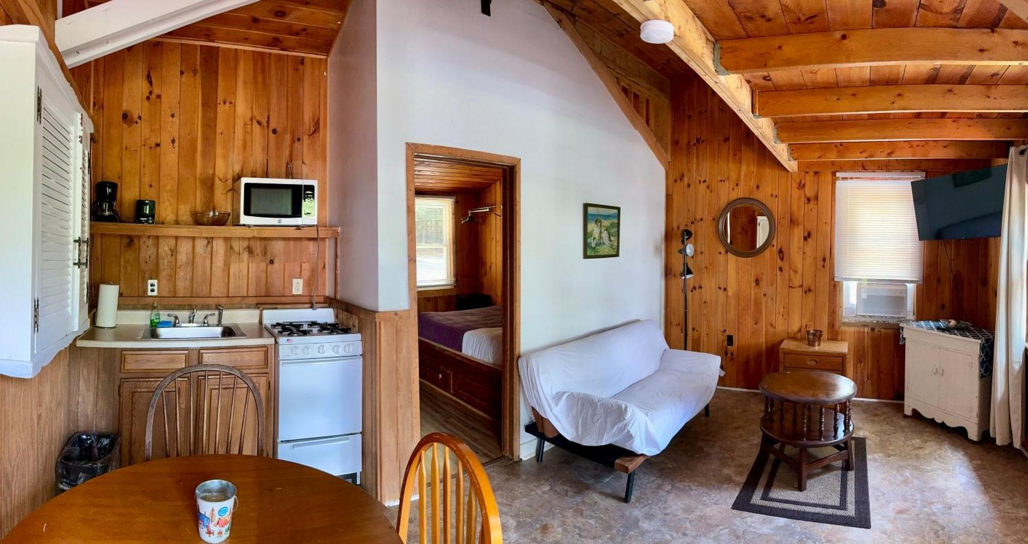 Rock Castle Resort Lake George Zewnętrze zdjęcie