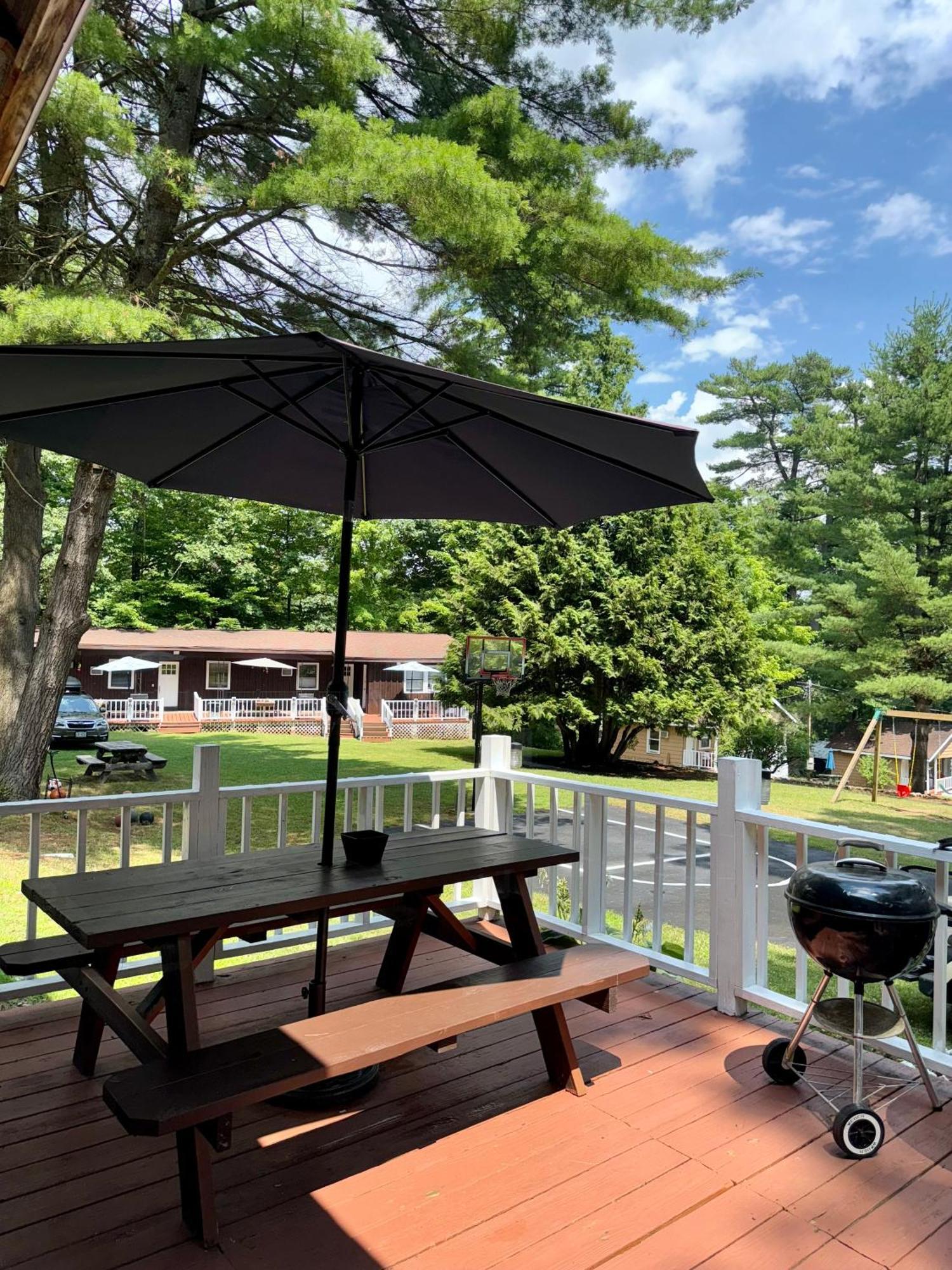 Rock Castle Resort Lake George Zewnętrze zdjęcie