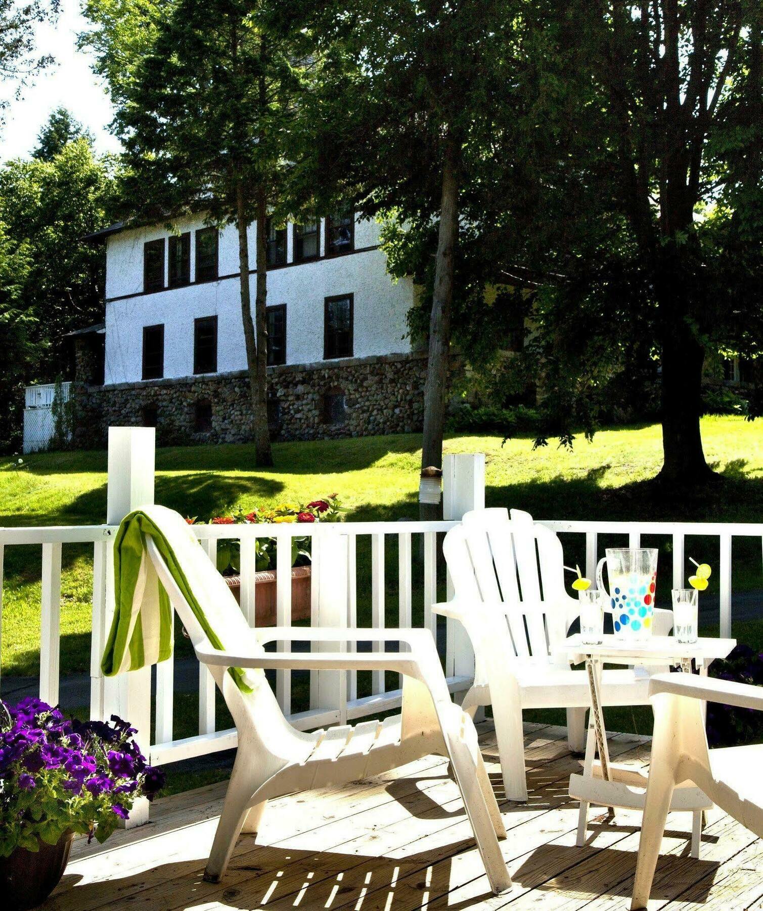 Rock Castle Resort Lake George Zewnętrze zdjęcie